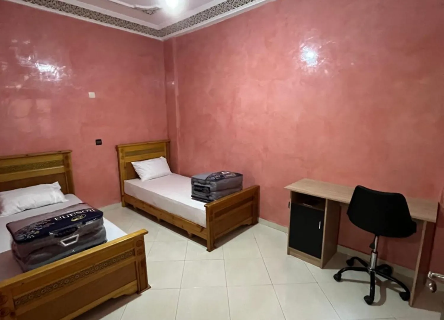 Apartmán Appartement Tranquillite Tilila Agádír