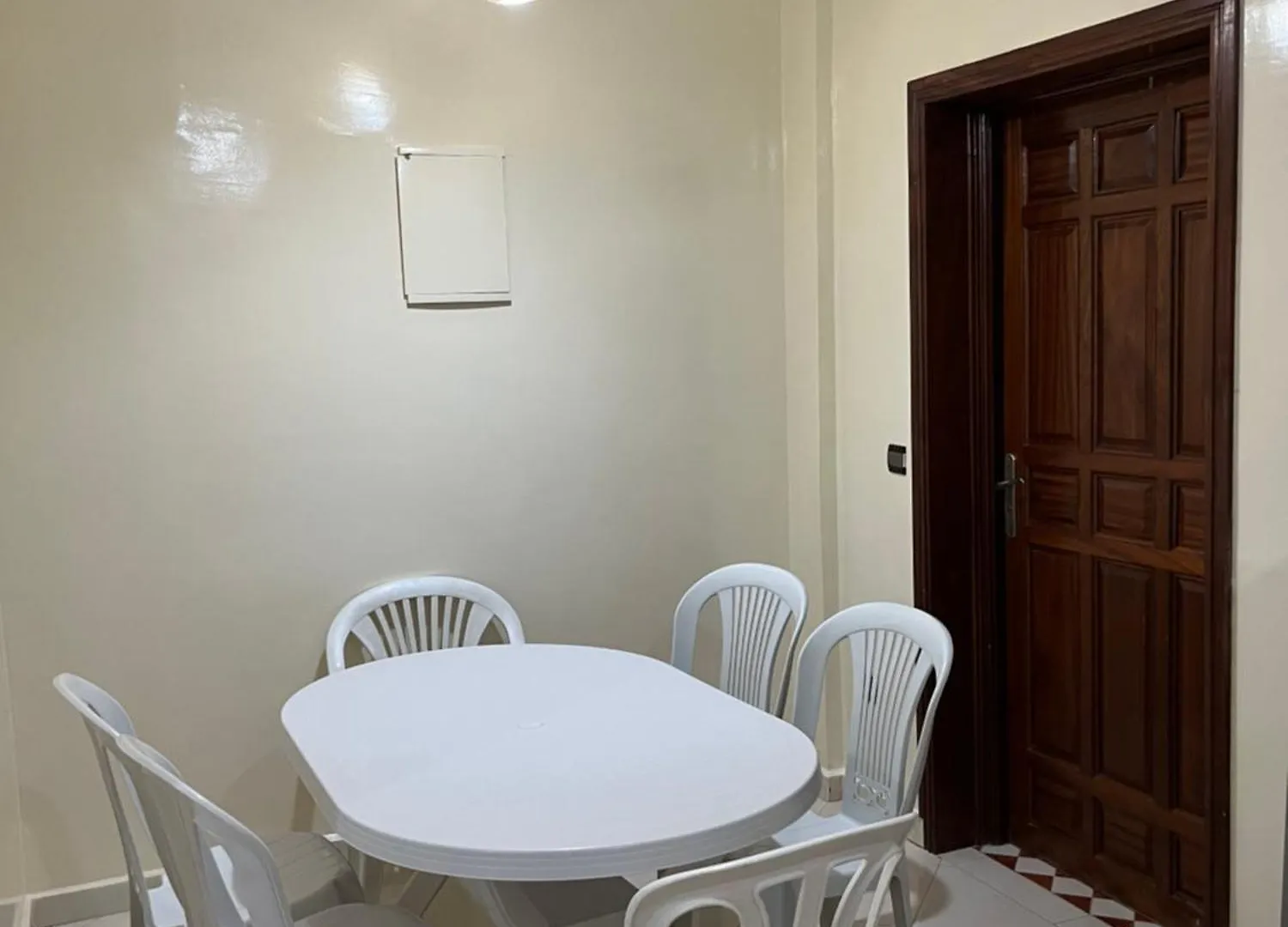 Apartmán Appartement Tranquillite Tilila Agádír Maroko