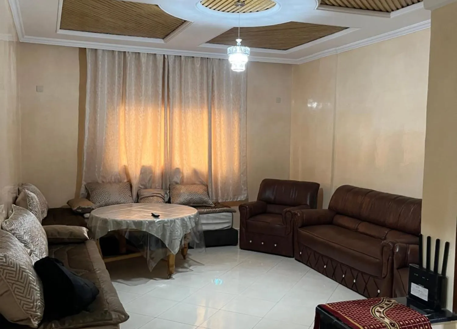 Appartement Tranquillite Tilila Agádír