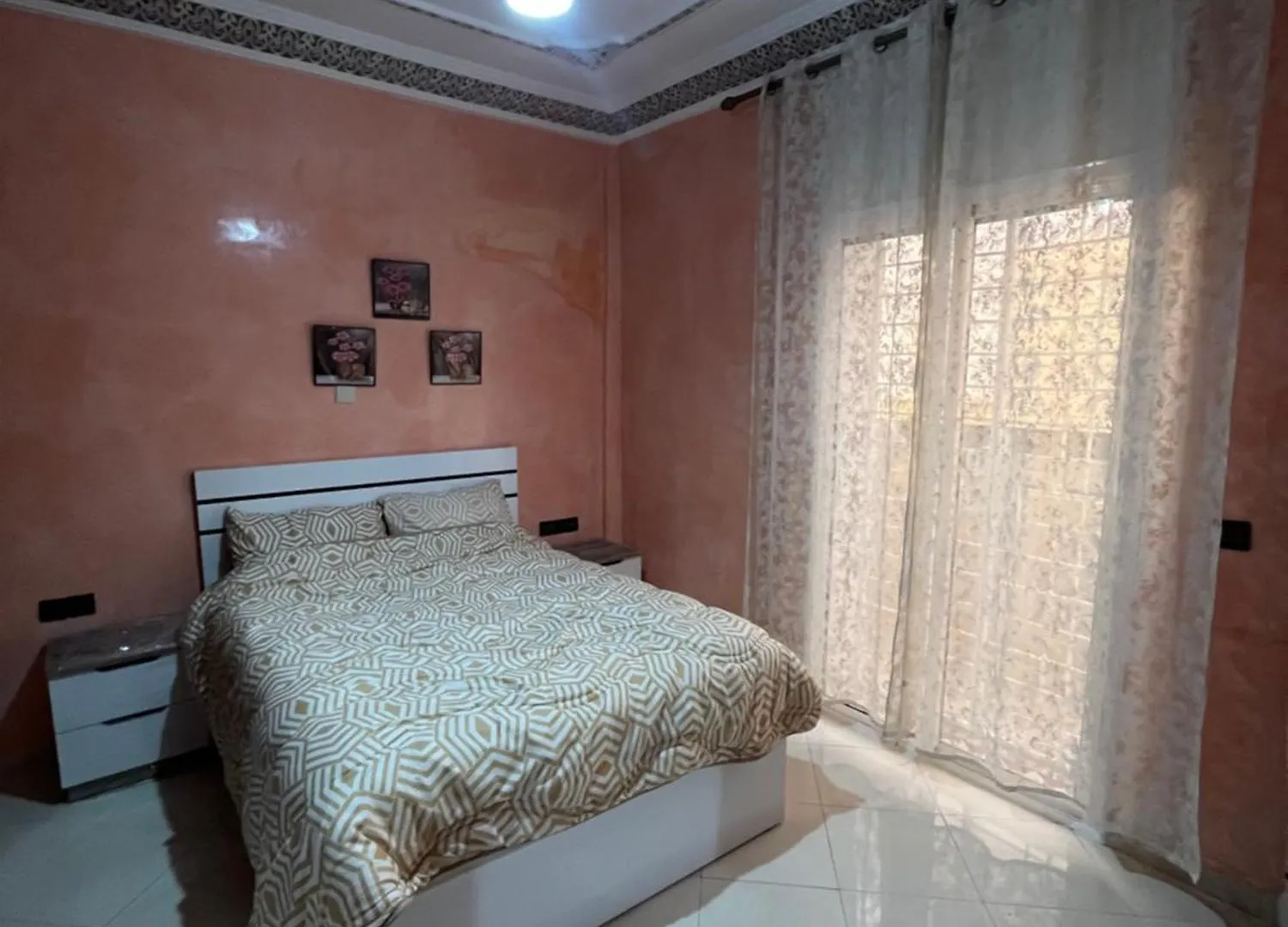 אגאדיר Appartement Tranquillite Tilila 0*,